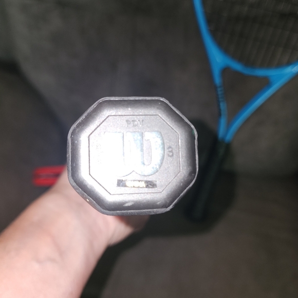 Wilson TWO Tennis Rackets - Picture 10 of 14